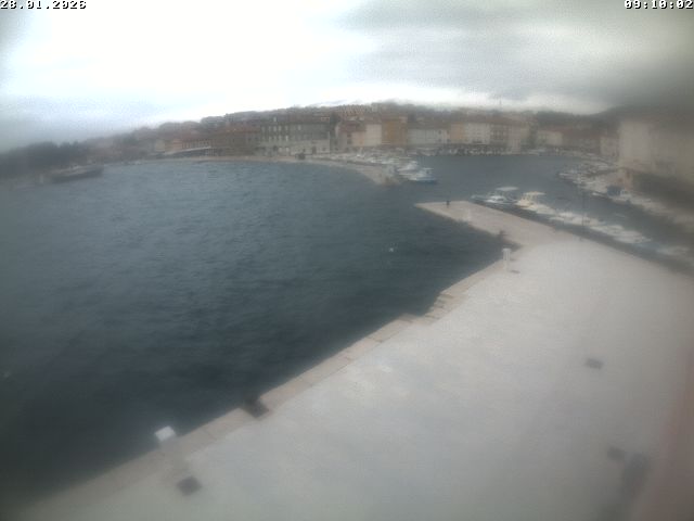 Webcam - Cres