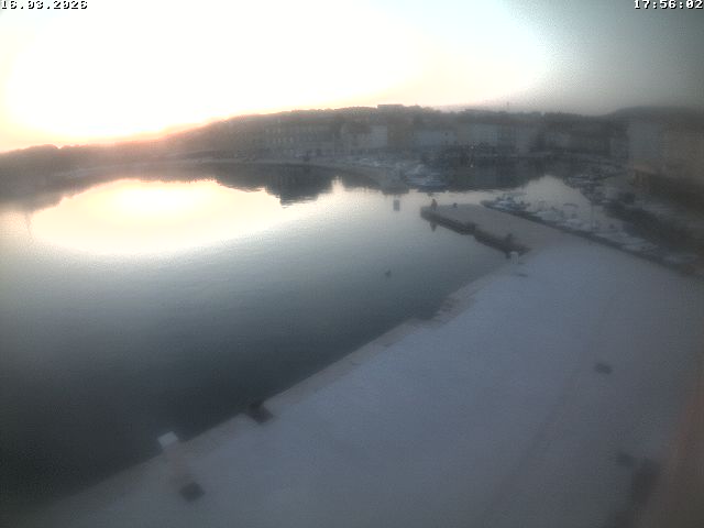 Webcam - Cres
