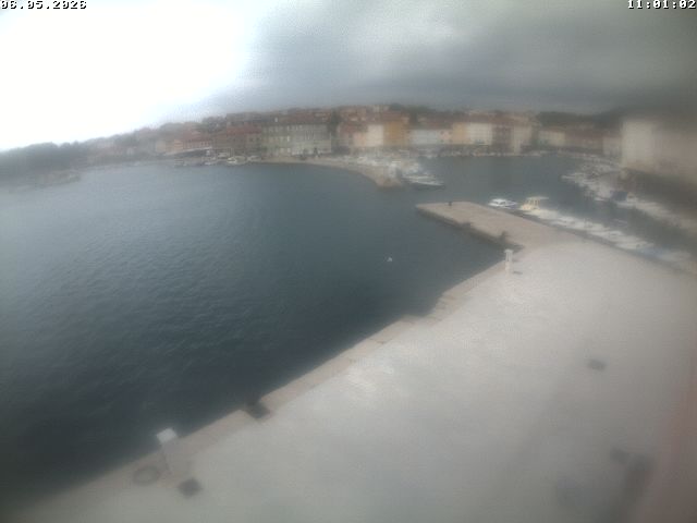 Webkamera - Cres