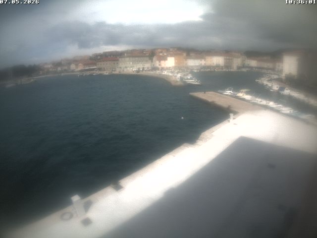 Kamera na żywo - Cres