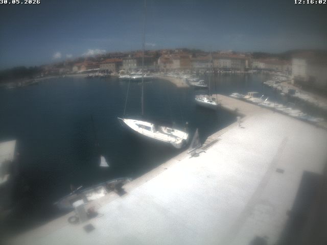 Web camera - Cres