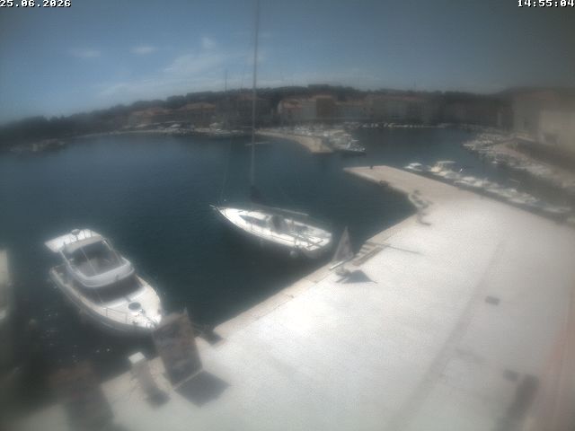 Webcam - Cres