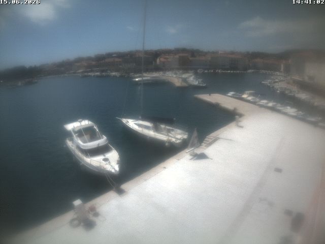 Webcam - Cres