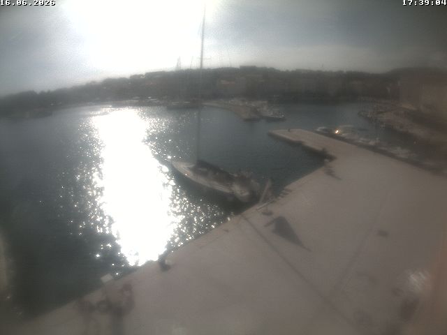 Webcam - Cres