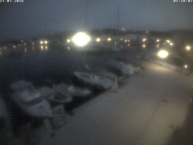 Webkamera - Cres