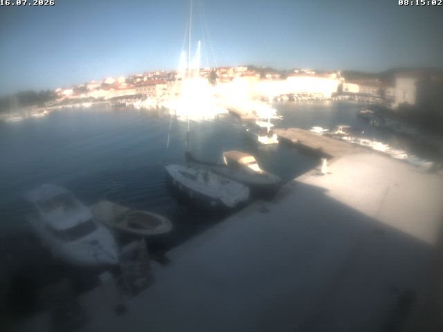 Webcam - Cres