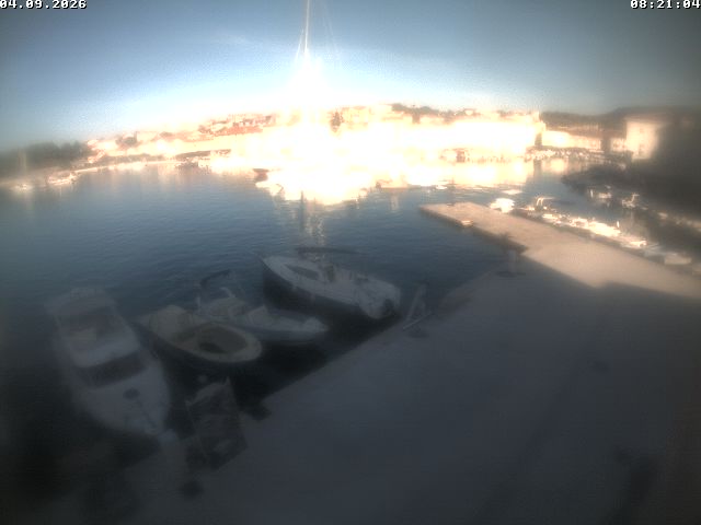 Webcam - Cres