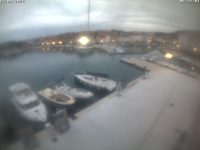 Webcam - Cres