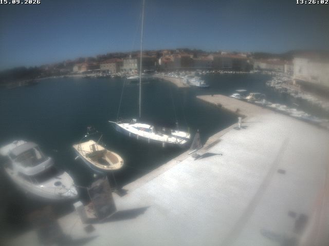 Webkamera - Cres
