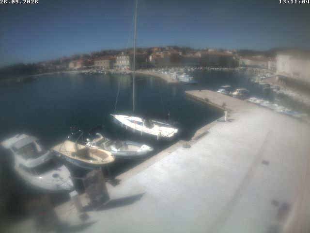 Web camera - Cres