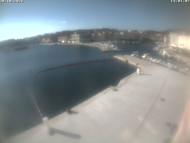 Webkamera - Cres