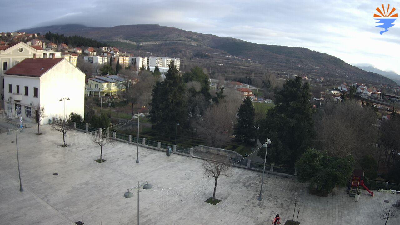 Webcam - Drniš