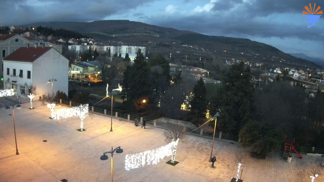 Kamera na żywo - Drniš