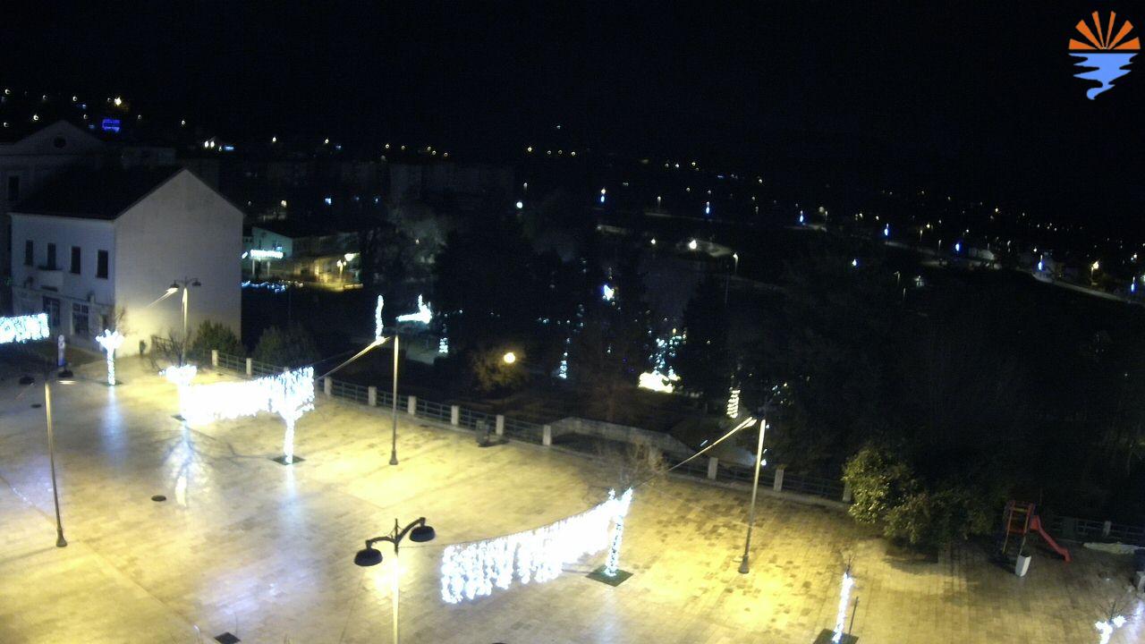 Kamera na żywo - Drniš