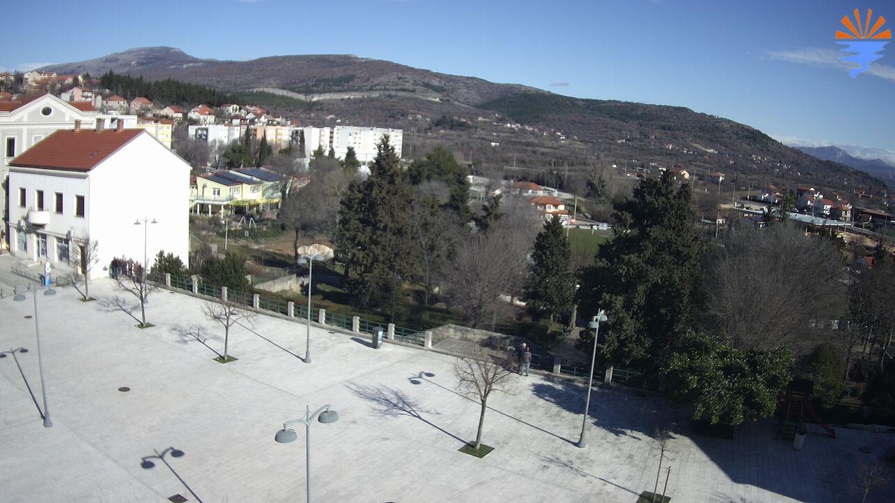 Webcam - Drniš