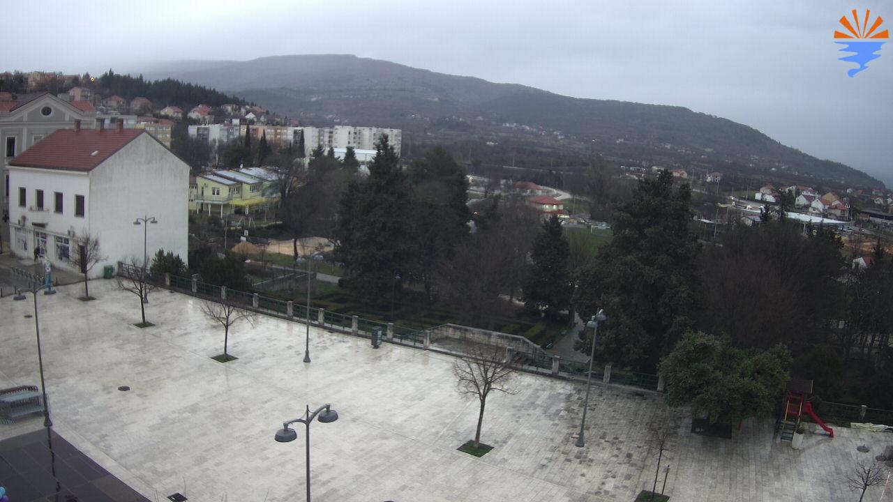 Kamera na żywo - Drniš