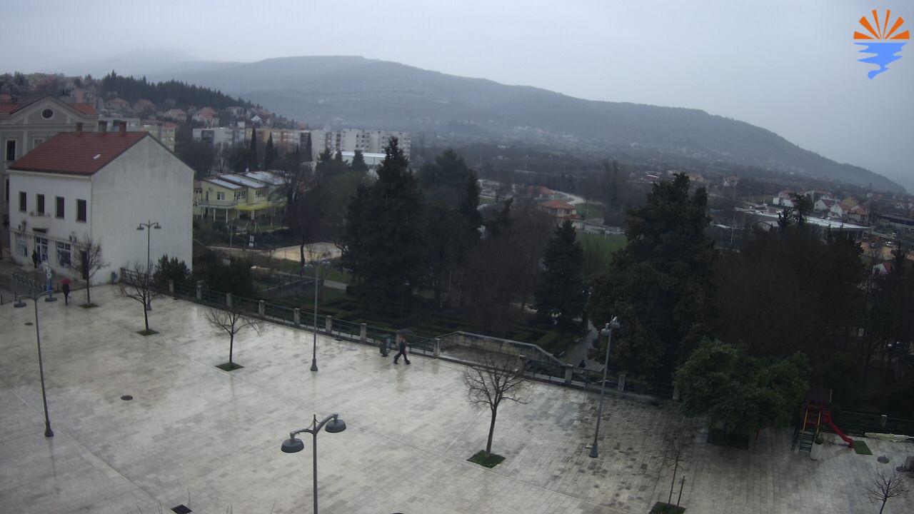 Webcam - Drniš