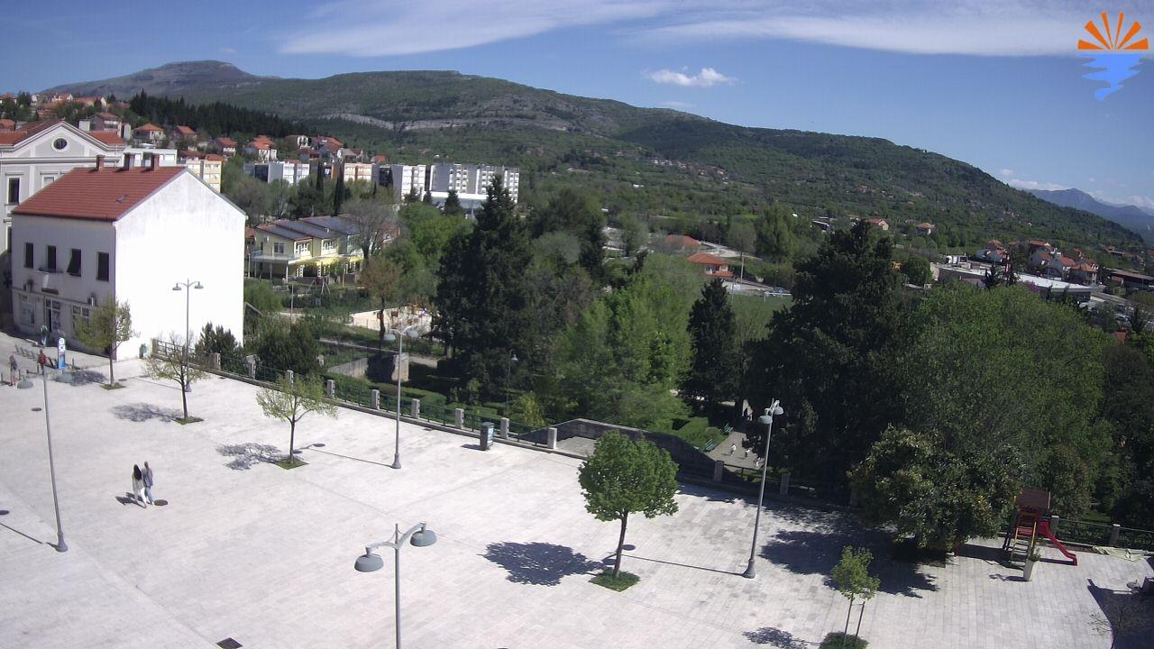 Webcam - Drniš