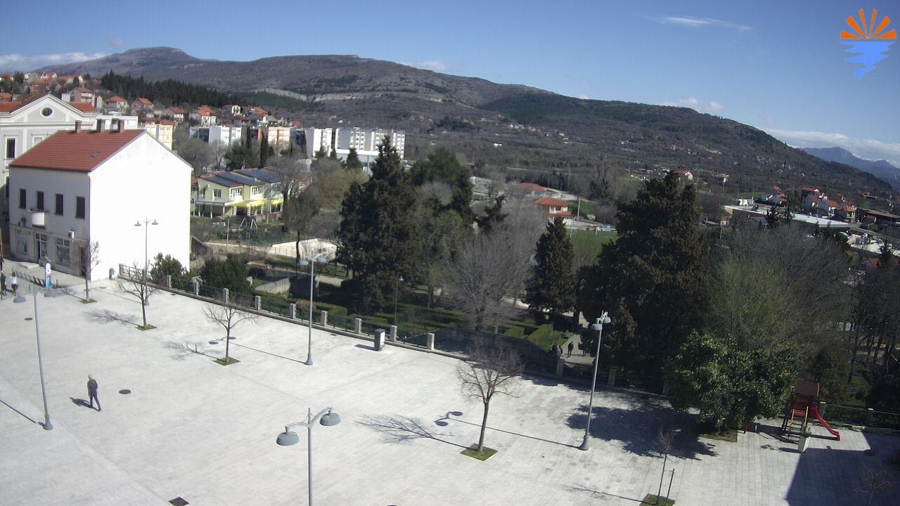 Webcam - Drniš