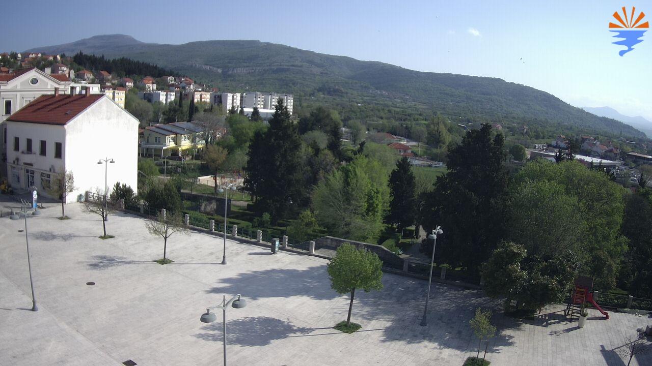Webcam - Drniš