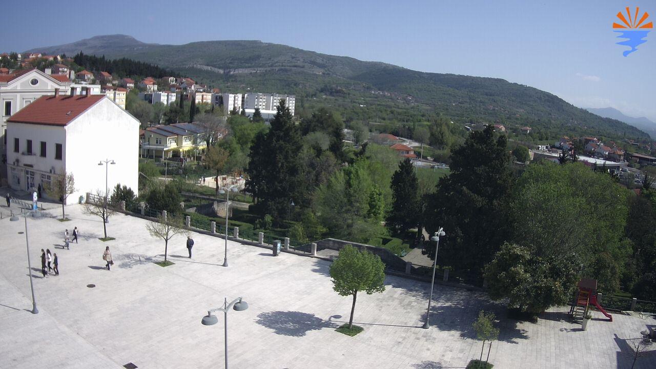 Kamera na żywo - Drniš