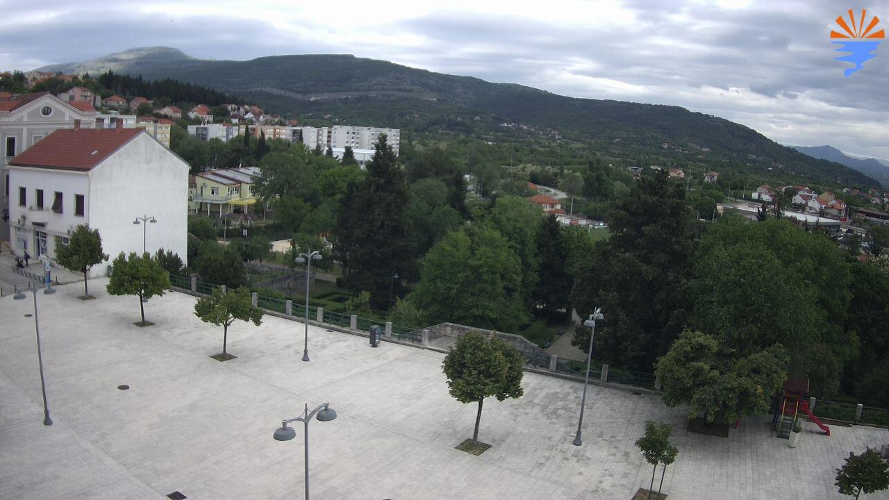 Webcam - Drniš