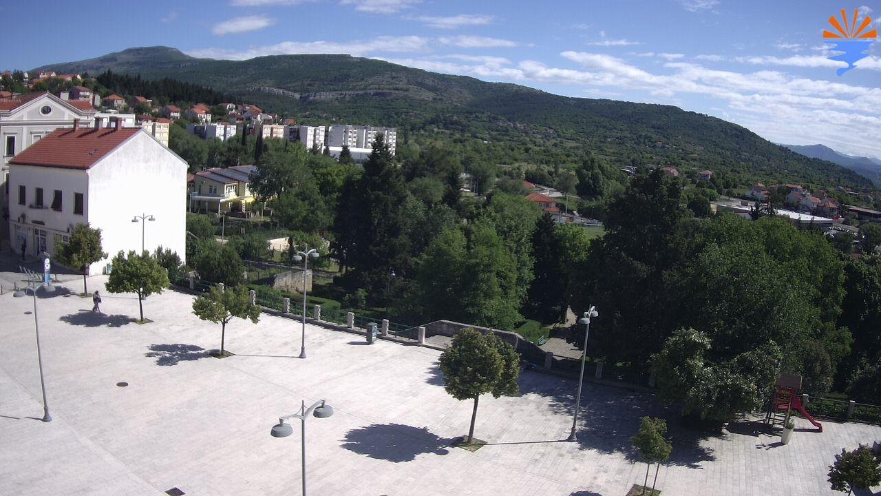 Web camera - Drniš