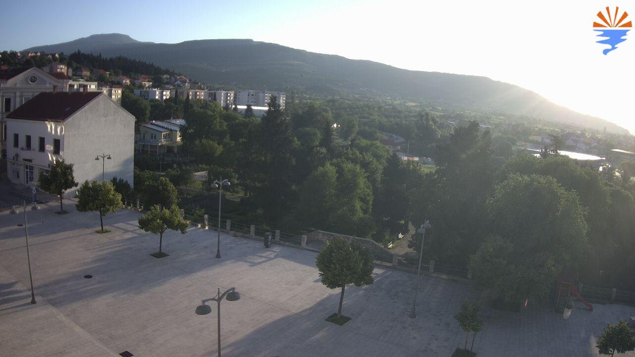 Webkamera - Drniš
