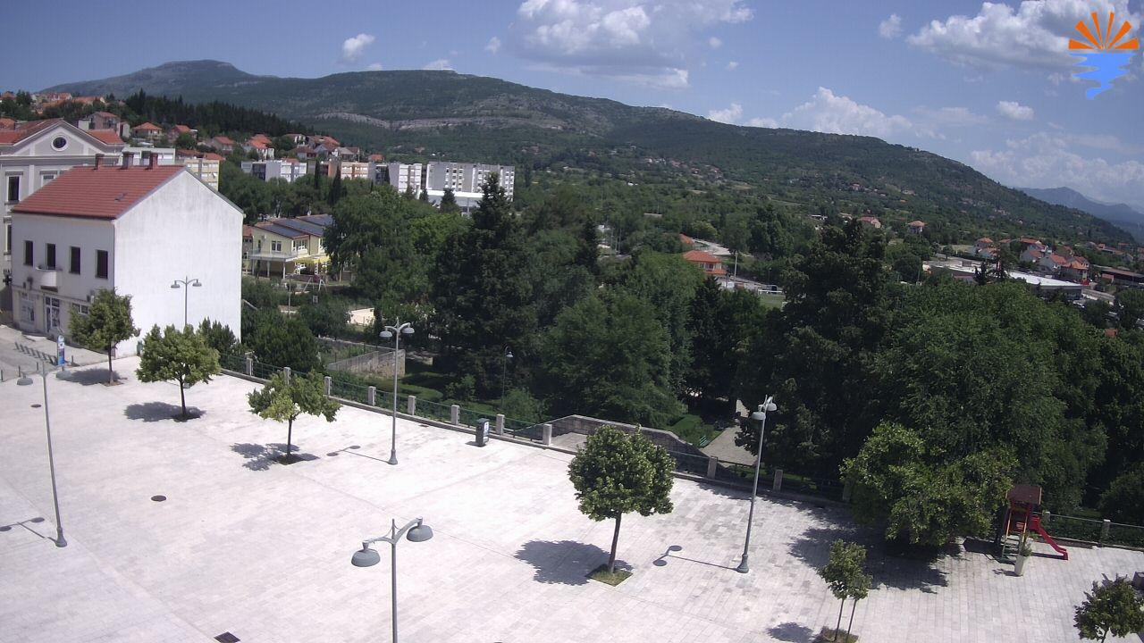 Webcam - Drniš