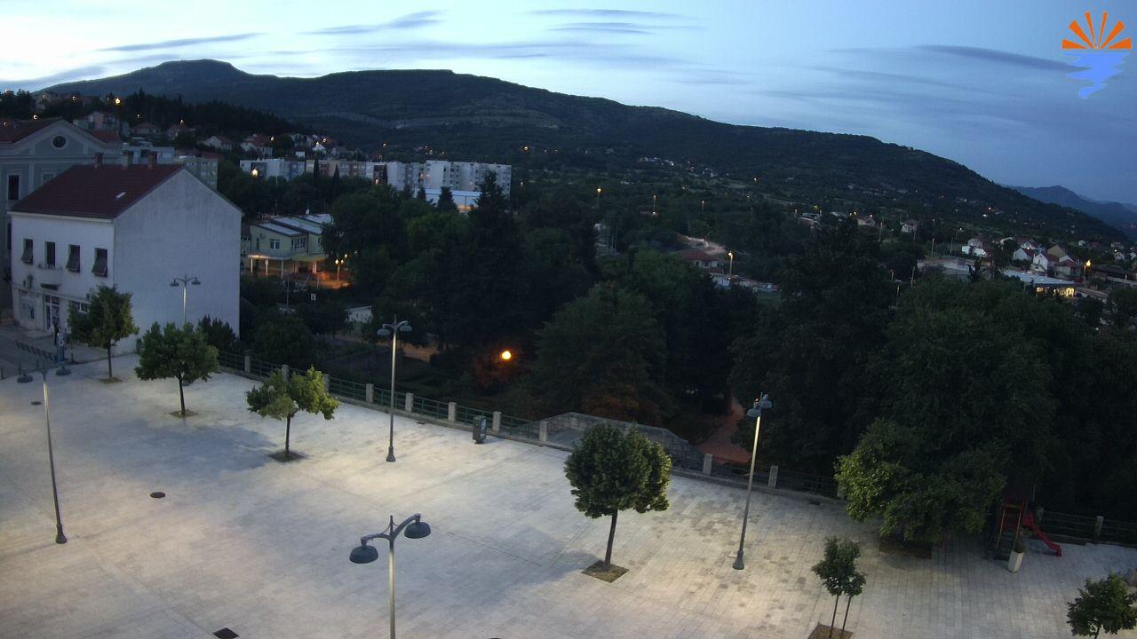 Webcam - Drniš