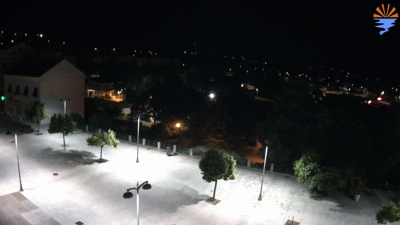 Web camera - Drniš
