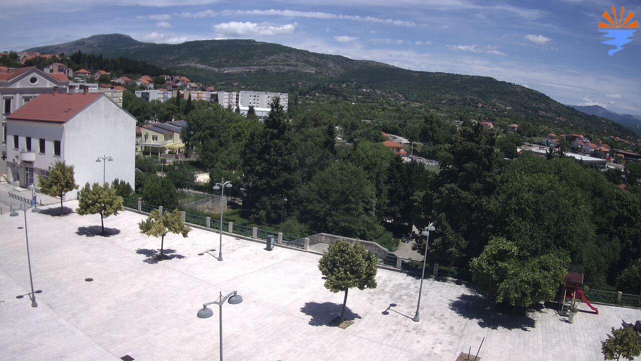 Webkamera - Drniš