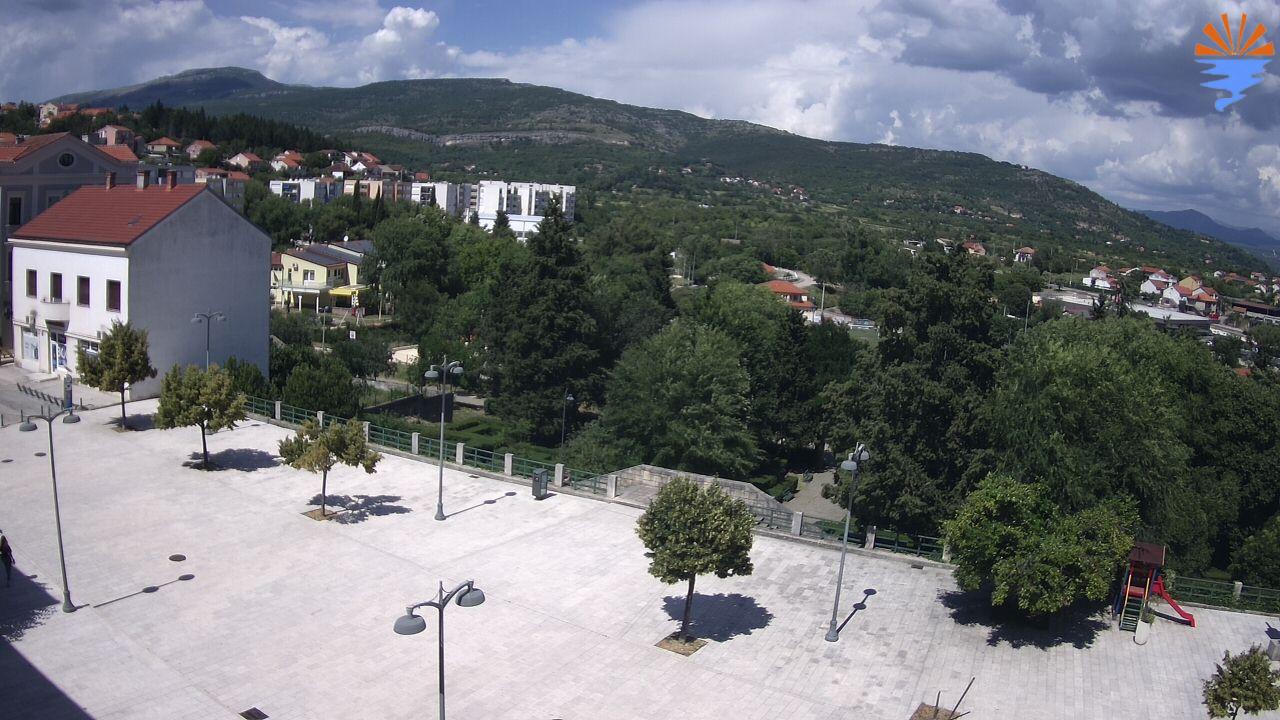 Webcam - Drniš