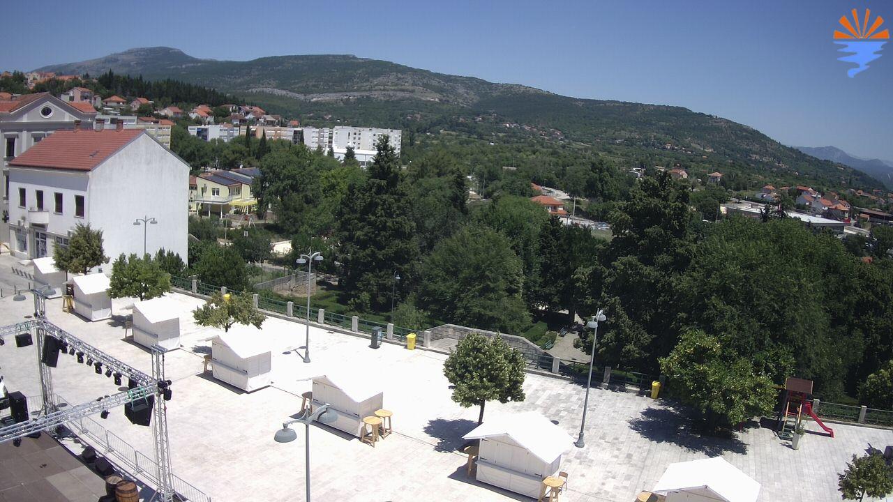 Kamera na żywo - Drniš