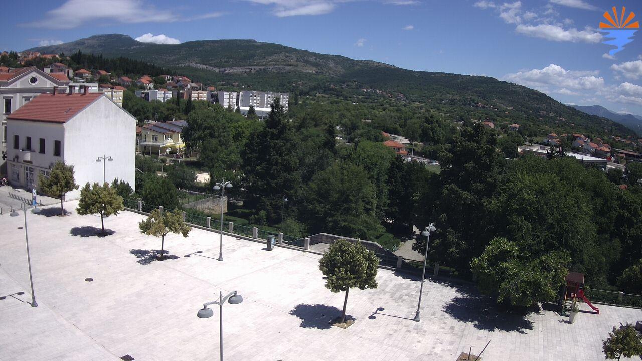 Webcam - Drniš