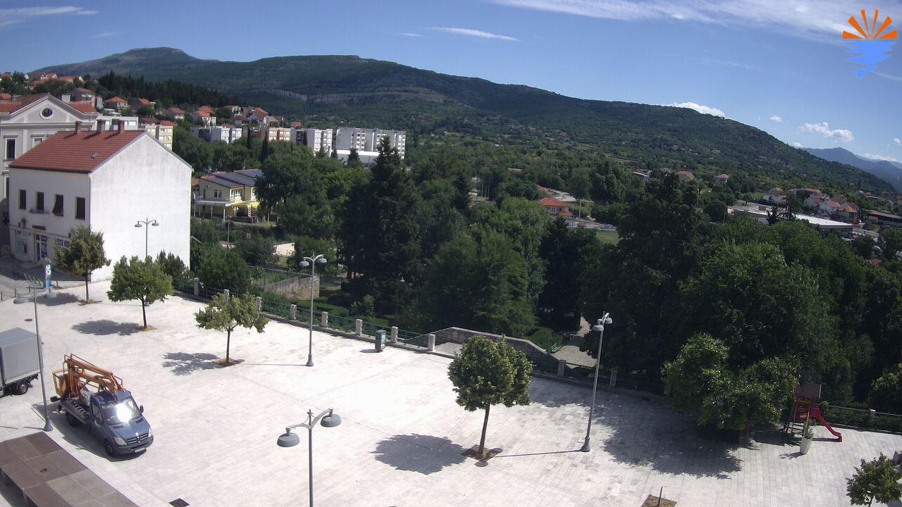 Web camera - Drniš