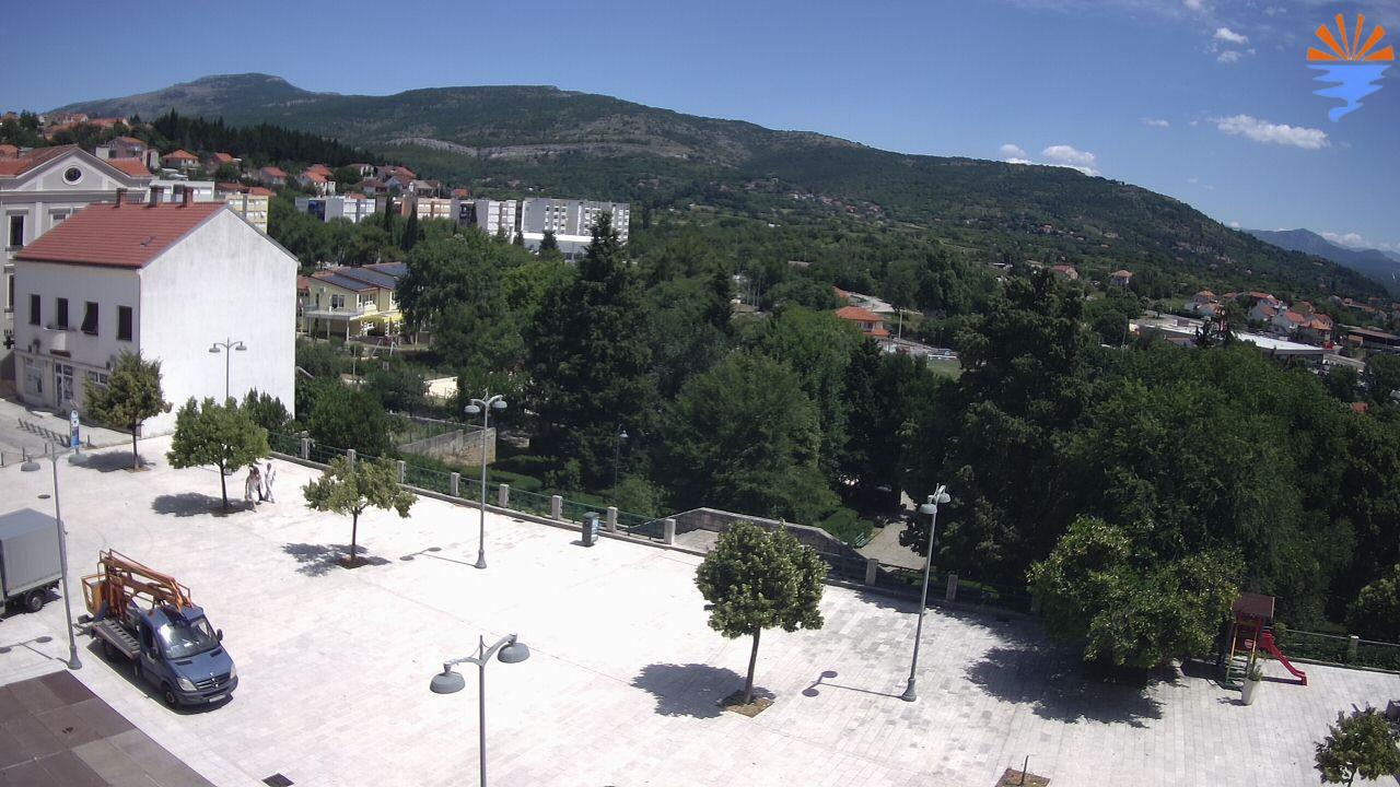 Web camera - Drniš