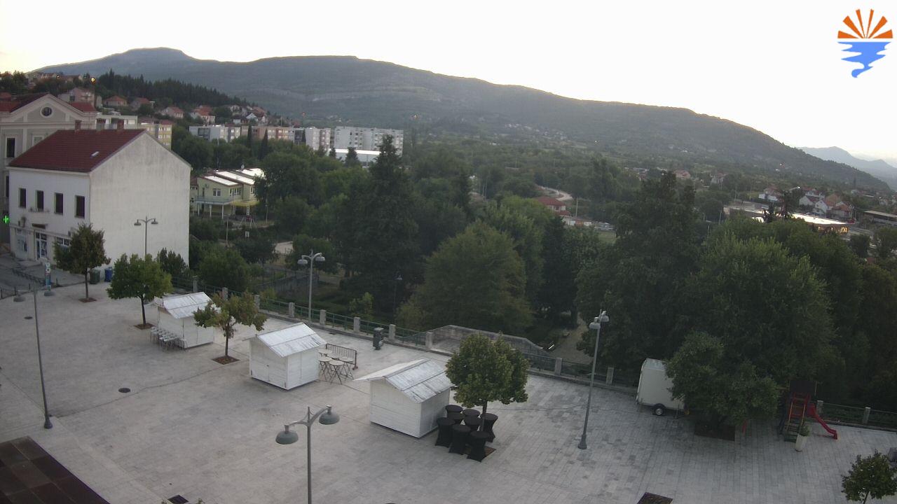 Webcam - Drniš