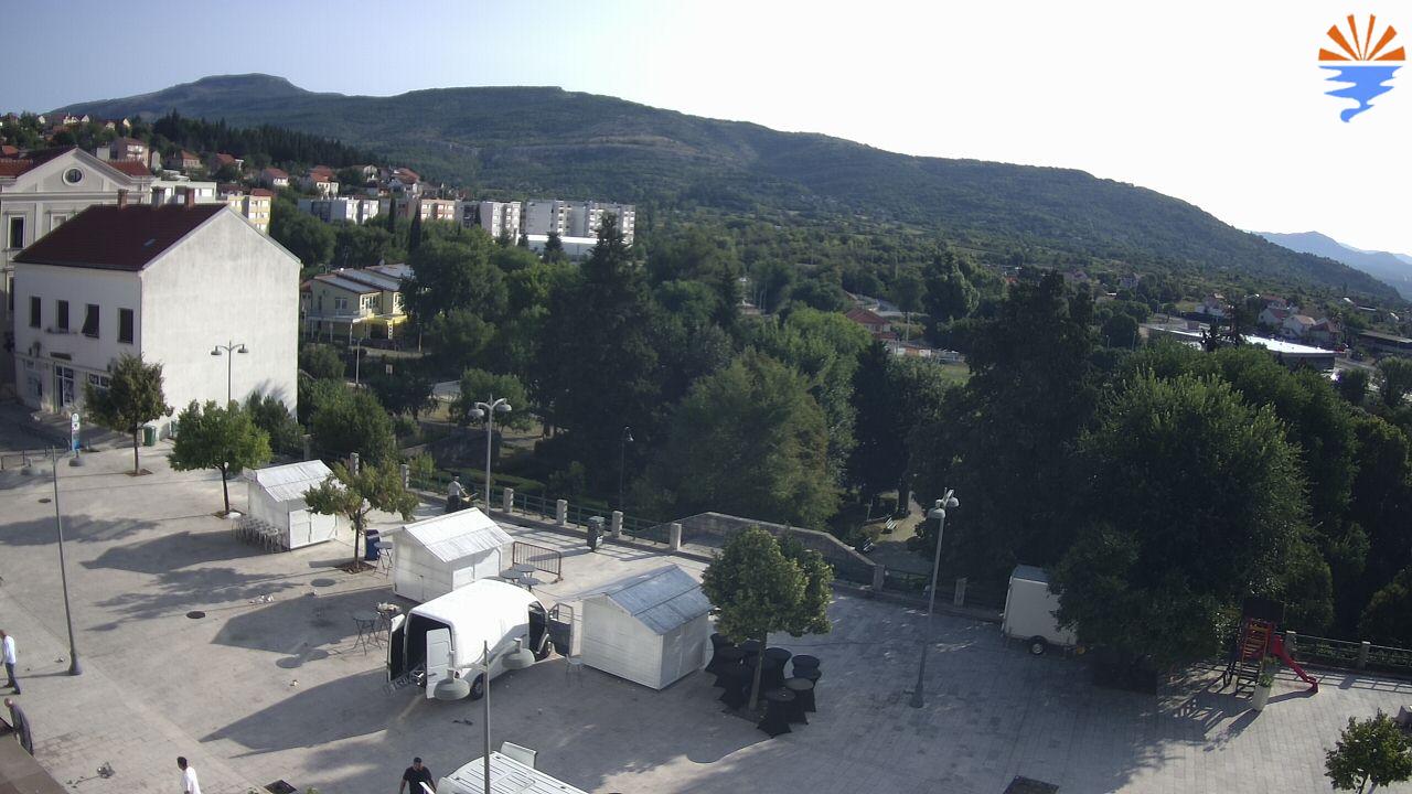 Webcam - Drniš