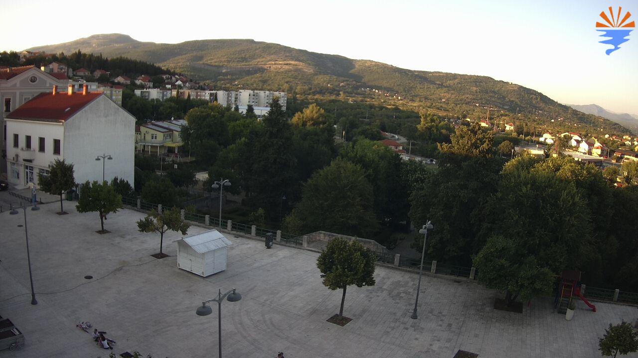Webkamera - Drniš