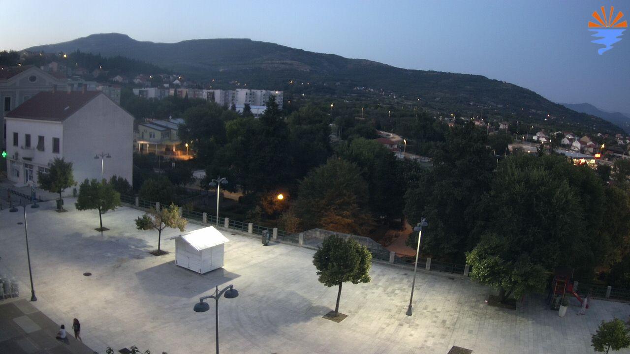 Webcam - Drniš