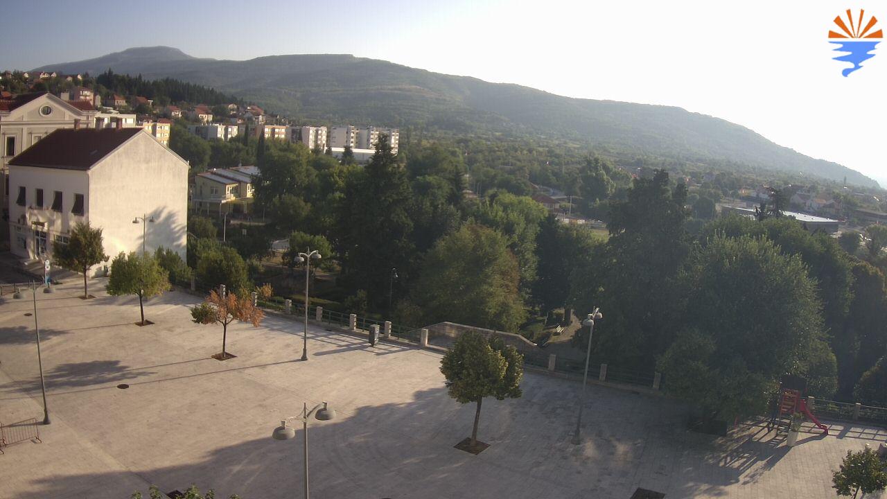 Web camera - Drniš