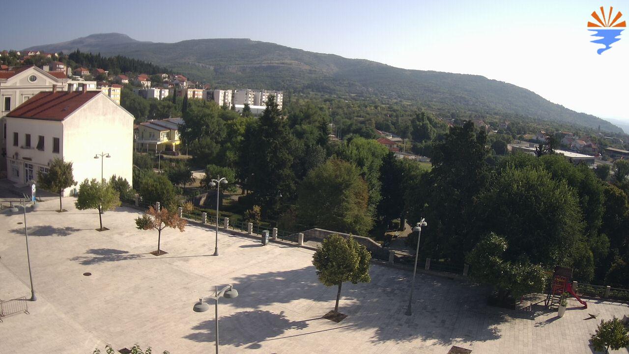 Web camera - Drniš