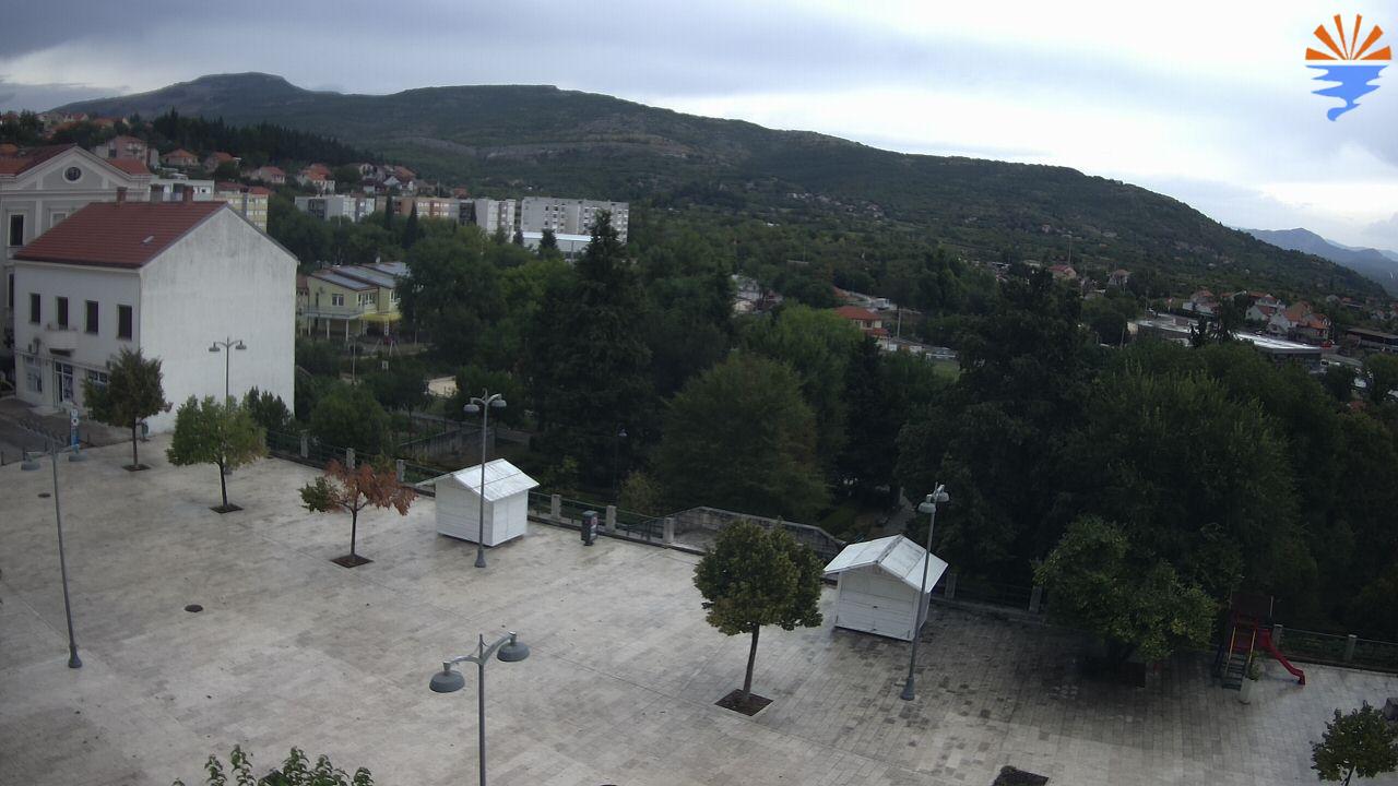 Webcam - Drniš