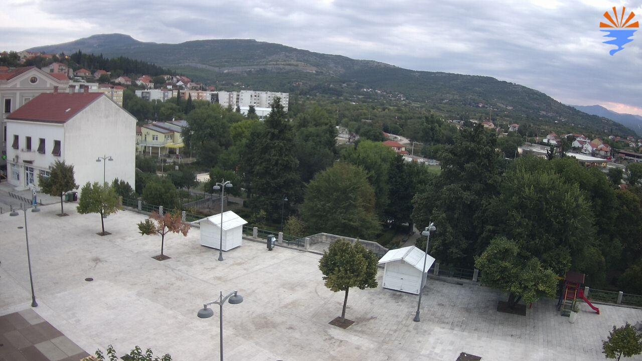 Web kamera - Drniš