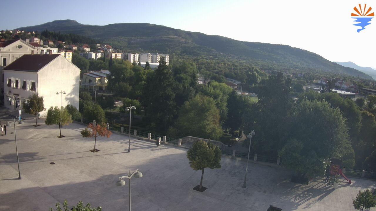 Webcam - Drniš