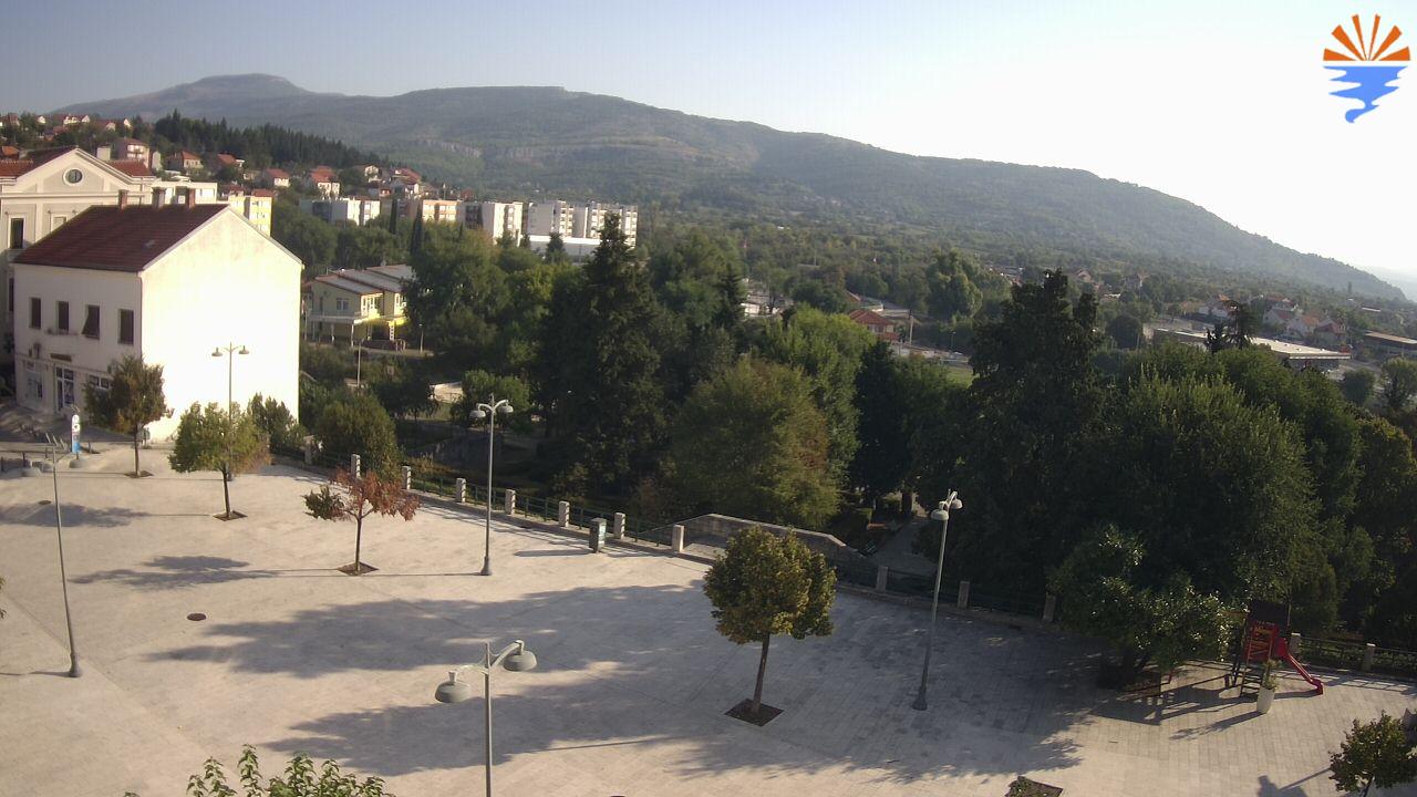 Webcam - Drniš