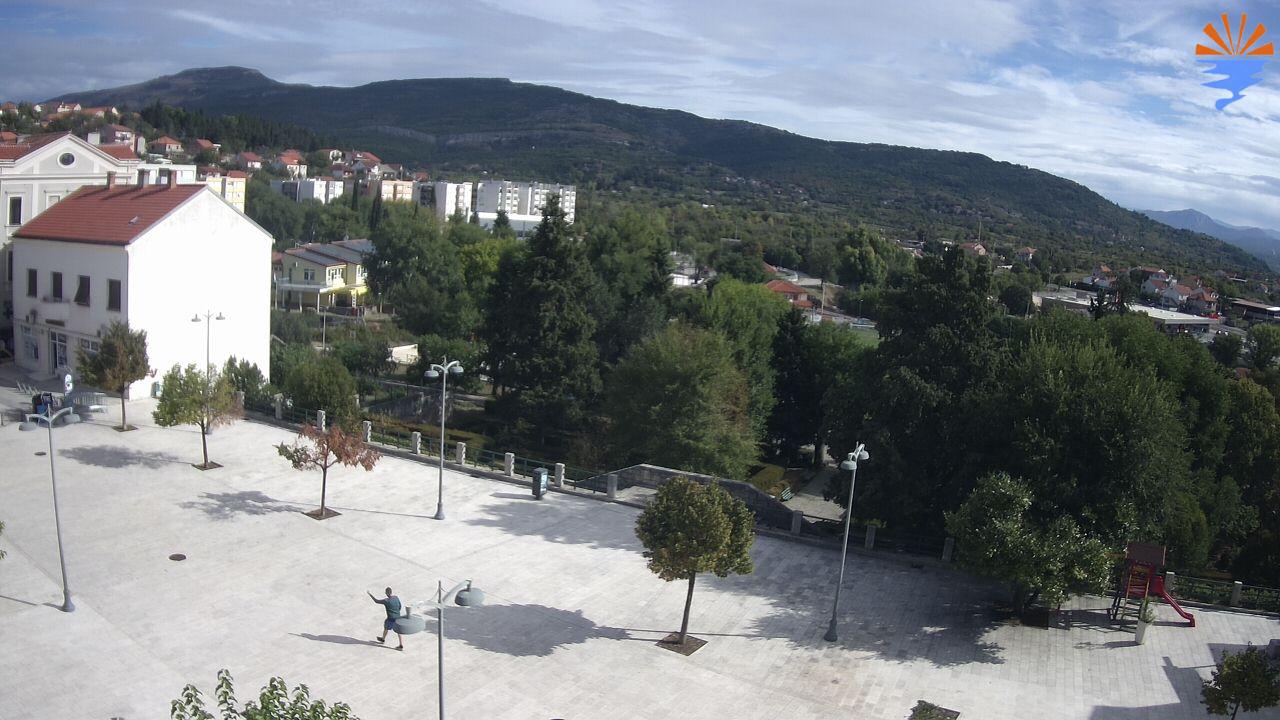 Webcam - Drniš