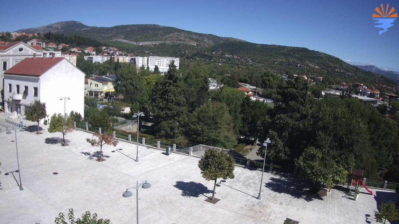 Kamera na żywo - Drniš