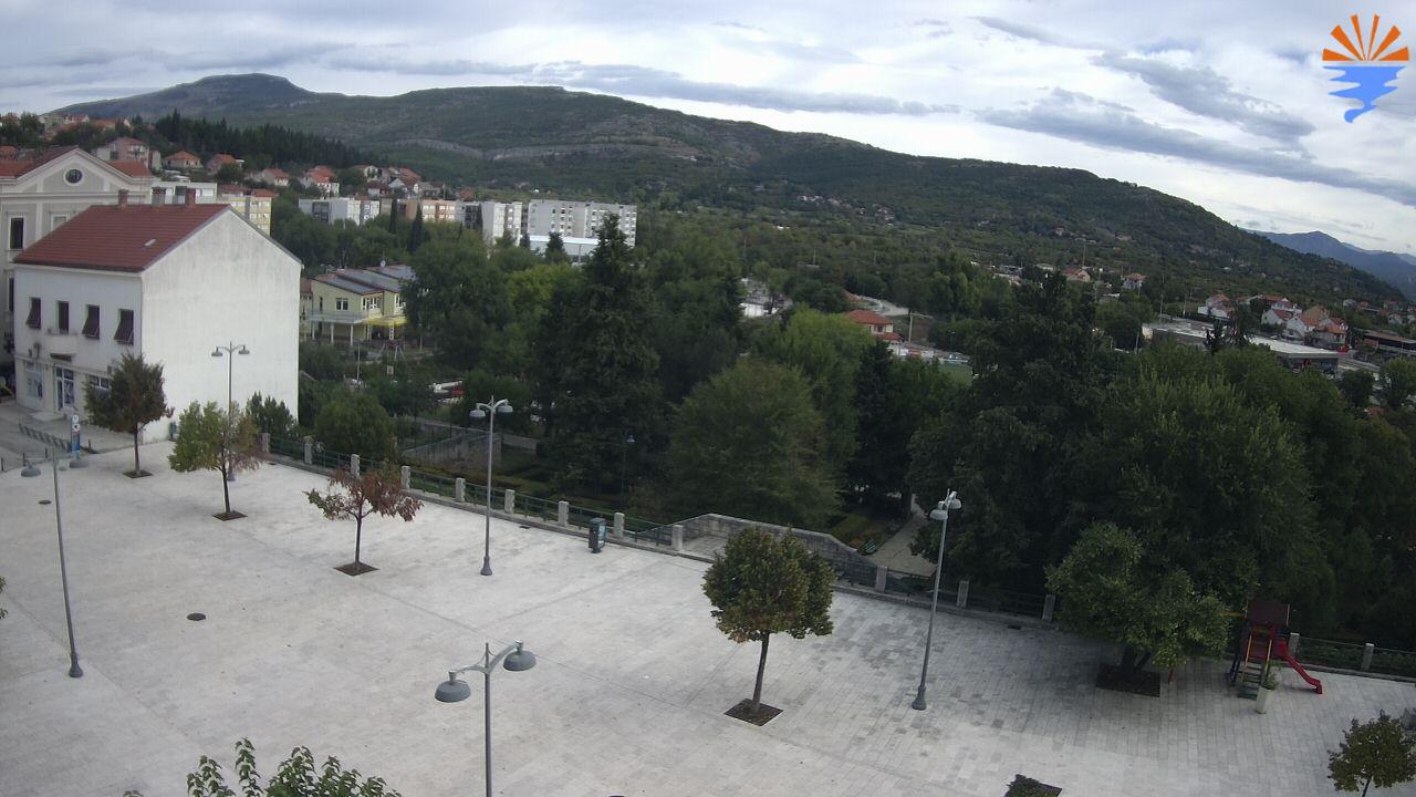 Webcam - Drniš